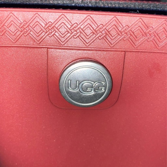 UGG Shaye maroun rain boots - Picture 7 of 7